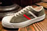 VEGANCRAFT tricolour canvas lo top sneaker shoes made in Slovakia  Image 3