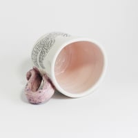 Image 2 of siren coffee cup