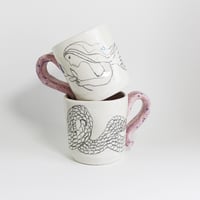 Image 7 of siren coffee cup