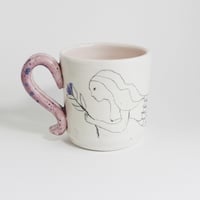 Image 1 of siren coffee cup