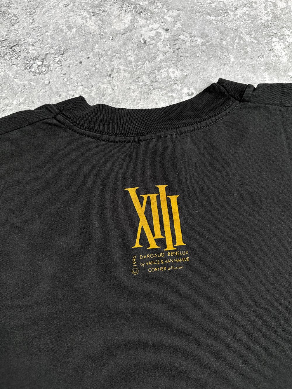 *Rare* XIII Comics 1996 ‘Kim’ T-Shirt