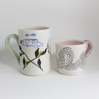 Image 6 of giant coffee mug