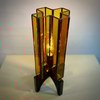 Image 3 of "X" Lamp - Amber