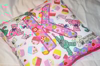 Image 3 of Patchwork Cupcake Cushion