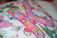 Image 2 of Patchwork Cupcake Cushion