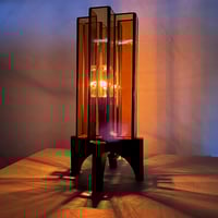 Image 2 of "X" Lamp - Amber