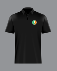 Image 1 of Easter Lily Polo Shirt.