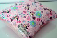 Licensed Minnie Mouse Cushion