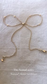 Image 4 of NOMAD NECKLACE