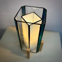 Image 3 of Seatide Stripe Table Lamp
