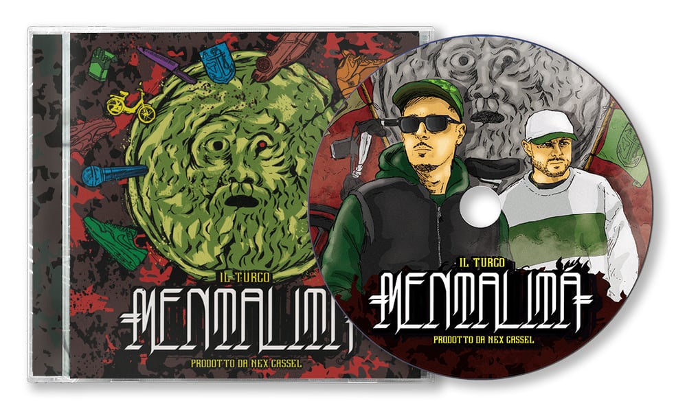 "MENTALITA'" Cd