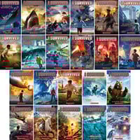 Image 1 of I Survived Books