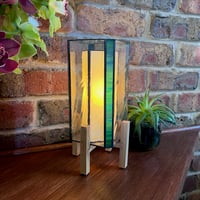 Image 5 of Seatide Stripe Table Lamp