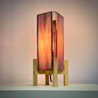 Image 2 of Pink Sunset Lamp