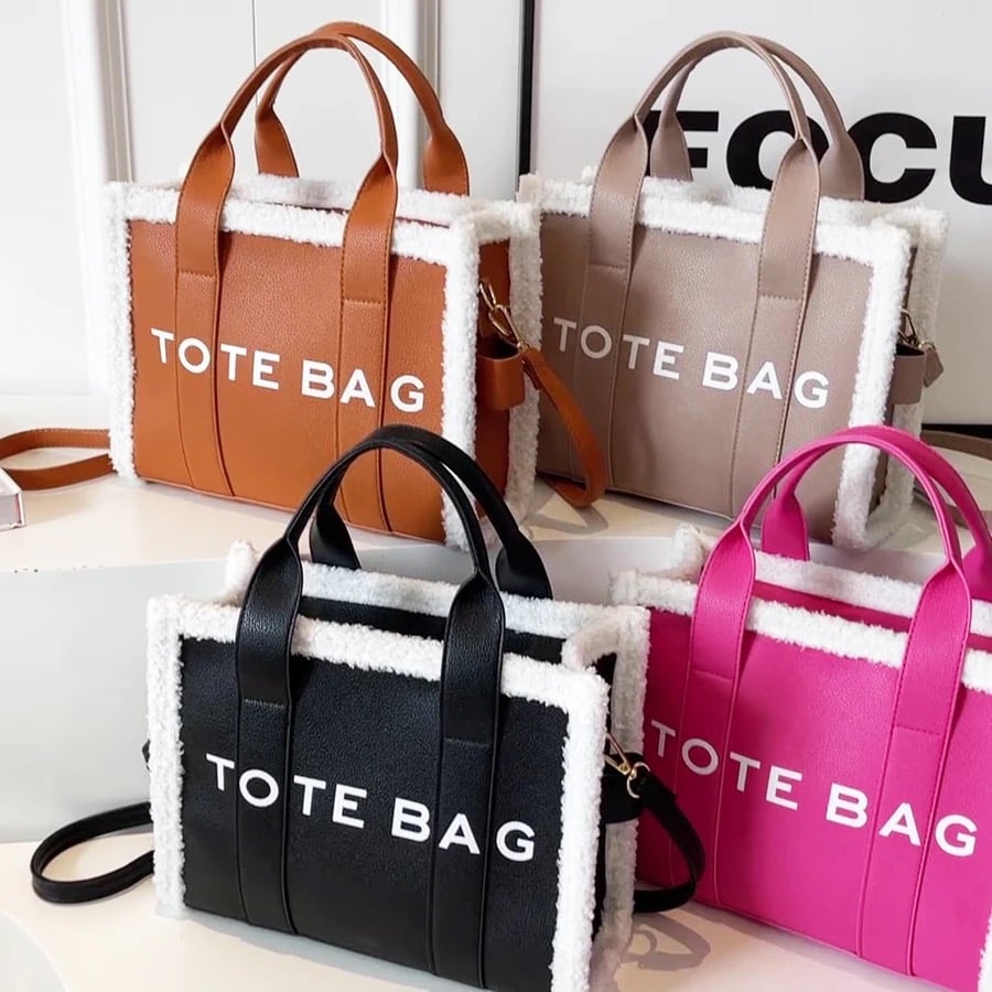 Image of Totally Tote Bags