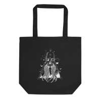 Image 1 of Ascension: Negative Variant Tote Bag