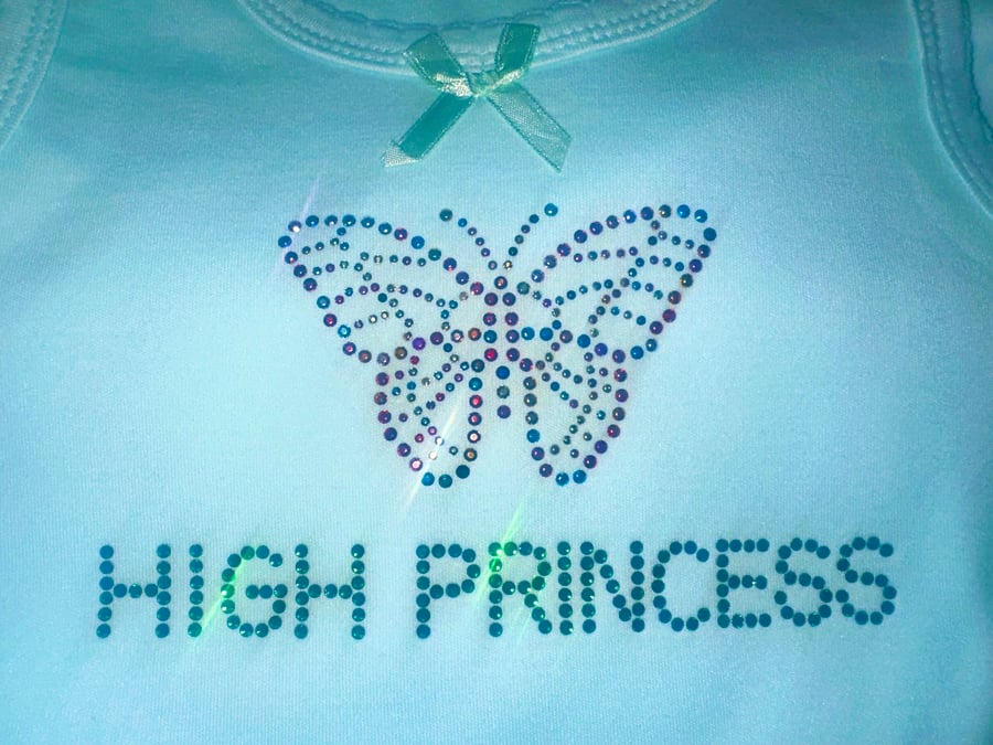 Image of 🦋💕High Princess🦋Limited Edition Tank top 💚