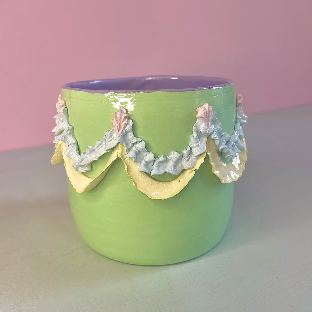 Image of Cake cup of pastel dreams 