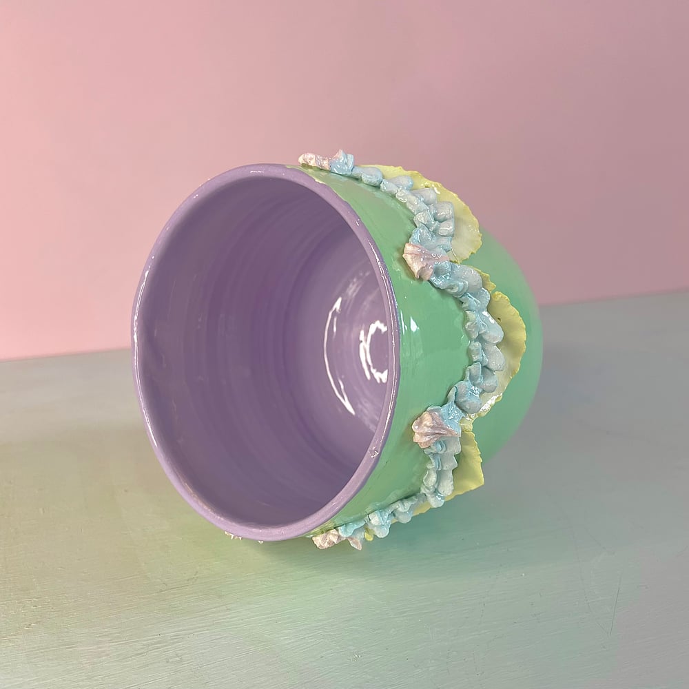 Image of Cake cup of pastel dreams 