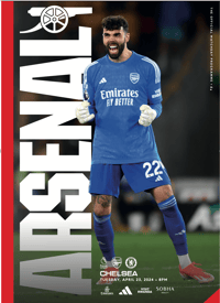 Image 1 of ARSENAL V CHELSEA | TUESDAY, APRIL 23