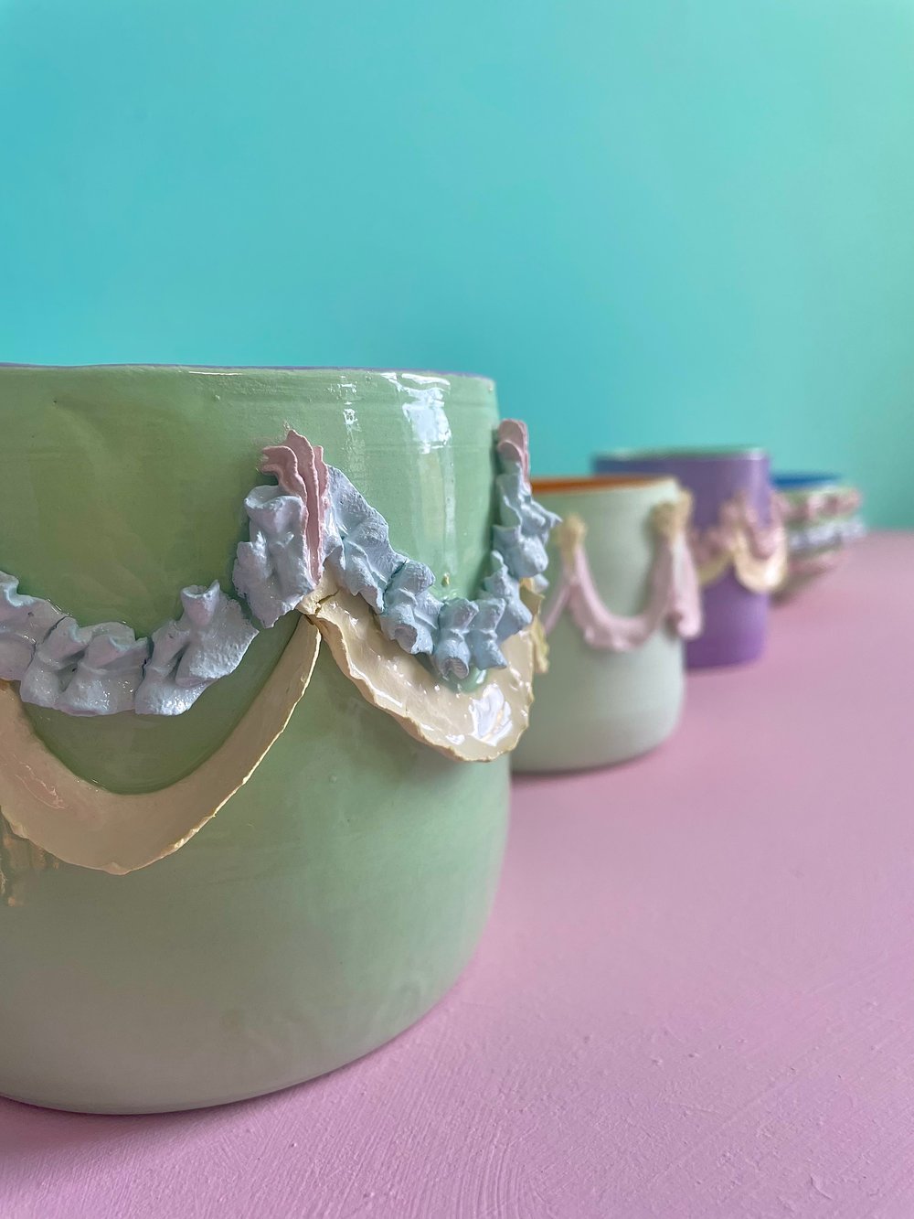 Image of Cake cups 