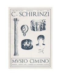 Image 1 of Archivo Degli Scavi di C.Schirinzi