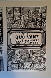 Image 2 of Quo Vadis Rule Book - first draft