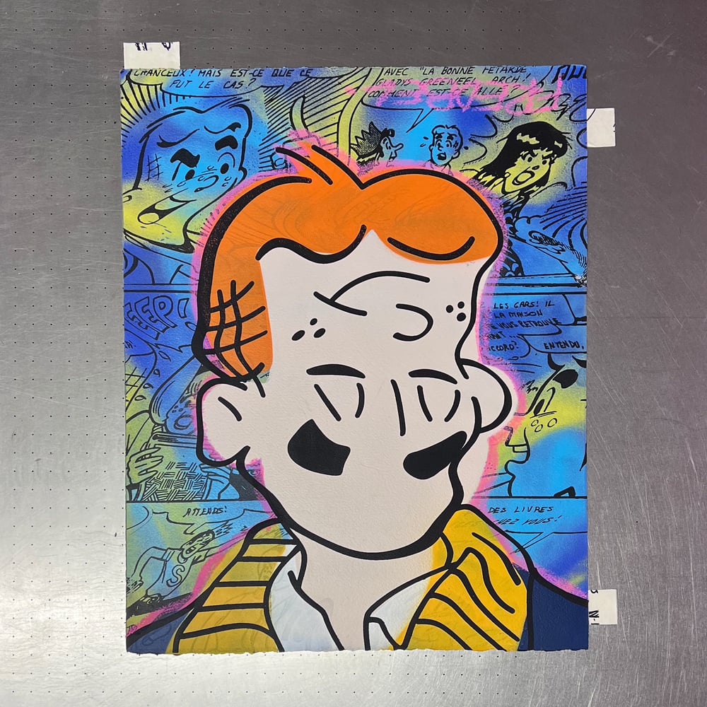 Twisted Archie #2