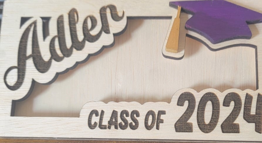 Image of Personalized Money Holder