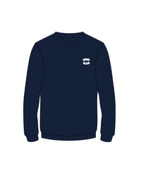 Image 2 of Crewneck GB *Bleu