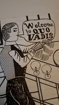 Image 2 of Welcome to Quo Vadis