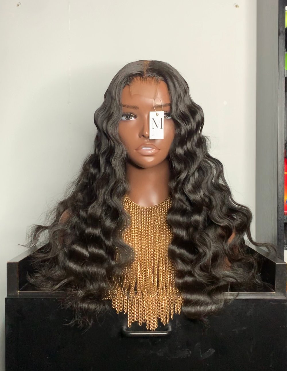 Image of 2x6 Lace Closure Wig Virgin Hair -(Preorder)