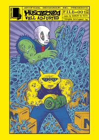Image 1 of WELL ADJUSTED FILE-001 by ARTIFICIAL BEHAVIOUR INC. and RUDOLFO DA SILVA