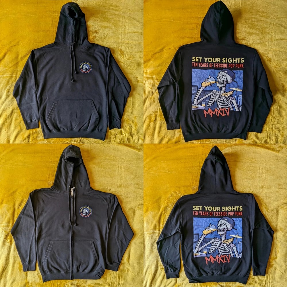 Image of MMXIV Hoodie