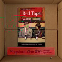Volume 2 - Physical Zine