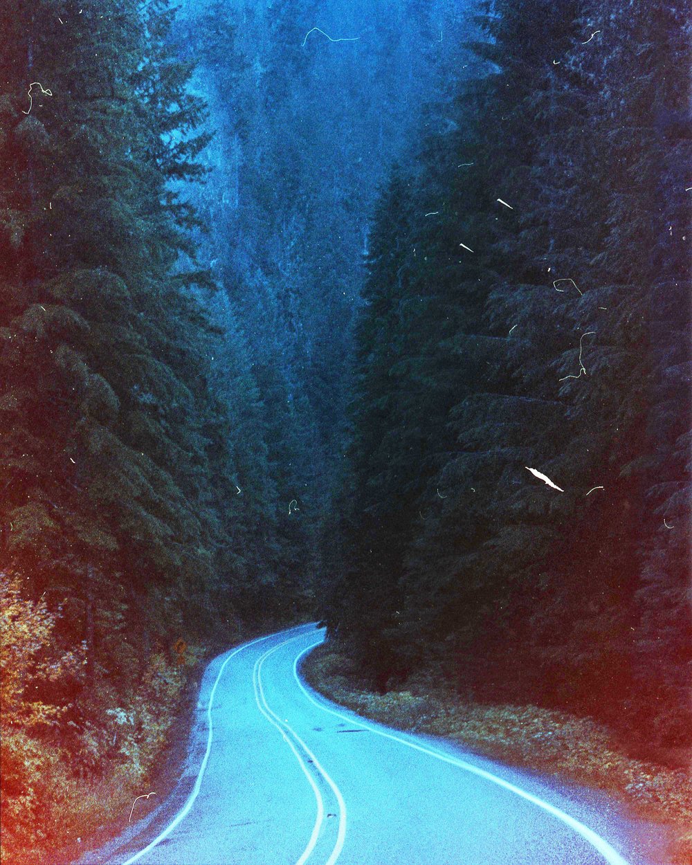 Image of Into The Unknown.