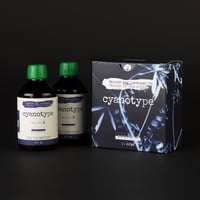 Image 4 of BERGGER Cyanotype Kit / Emulsion