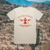 COVE THUNDERBIRD WASHED BONE TEE