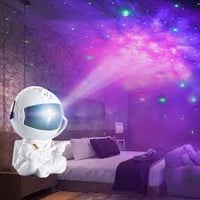 Astronaut light projector 