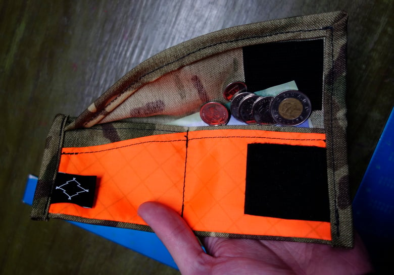 Image of Sinkhole Wallet (various colourways)
