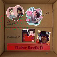 Volume 2 - Stickers