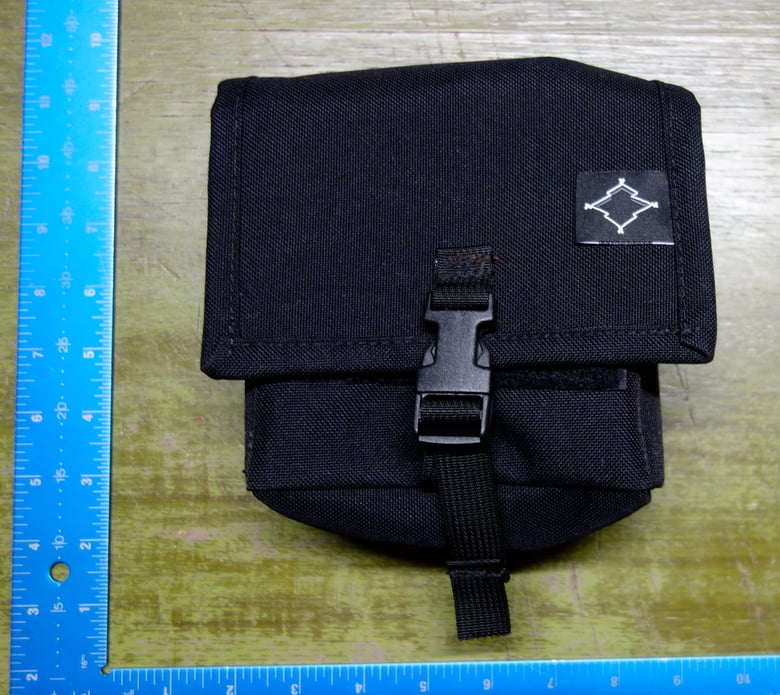 Image of Classic Small Hip Pouch (black)