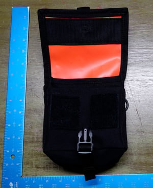 Image of Classic Small Hip Pouch (black)