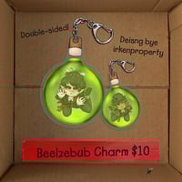 Volume 2 - Beelzebub Charm