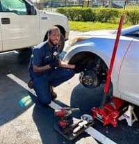 Mobile Auto Maintenance