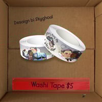 Volume 2 - Washi Tape