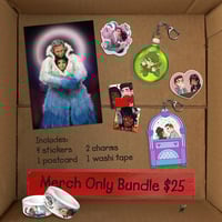 Volume 2 - Merchandise Bundle