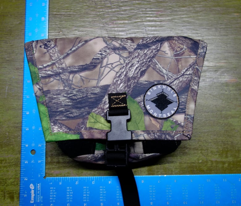 Image of Classic Large Hip Pouch (realtree)