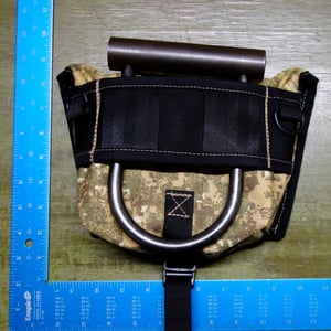 Image of Classic Large Hip Pouch (digicamo)