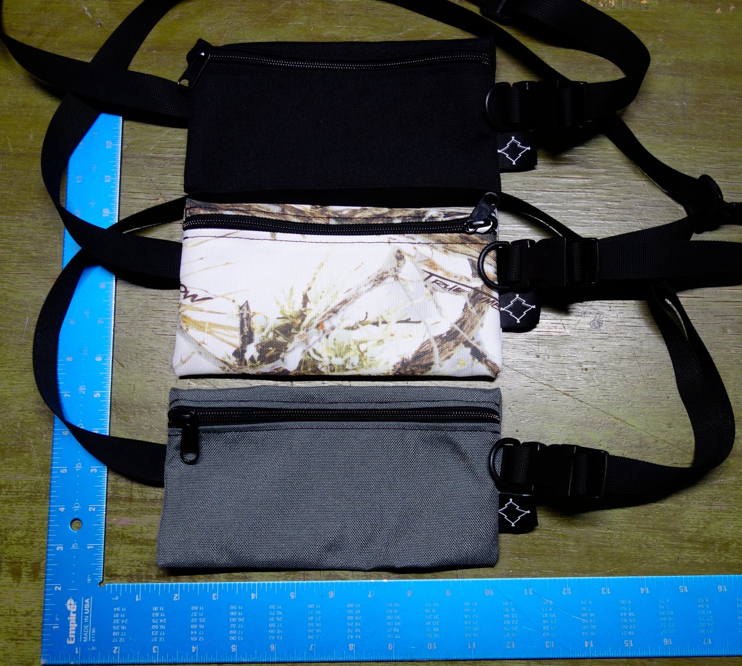 Image of Money Pouch (various colourways)